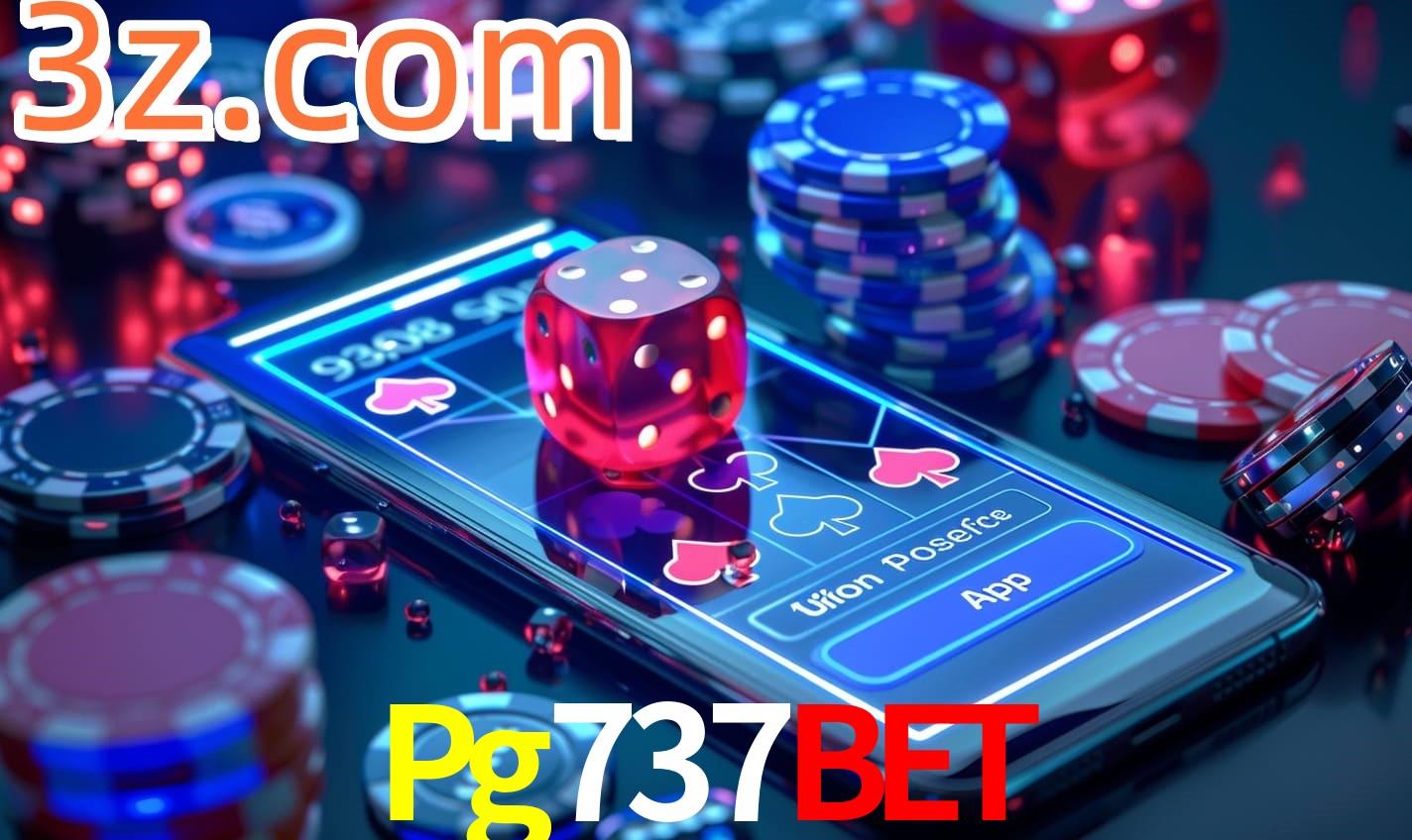 Baixar App Pg737Bet
